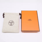 Hermes Bon Voyage Buffalo Horn Necklace — view 9