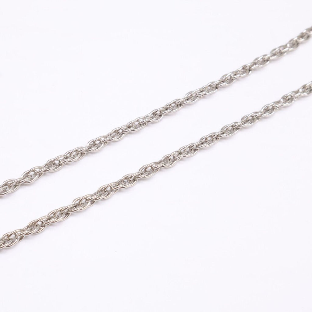 Hermes Bon Voyage Buffalo Horn Necklace — view 5