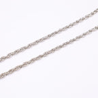 Hermes Bon Voyage Buffalo Horn Necklace — view 5