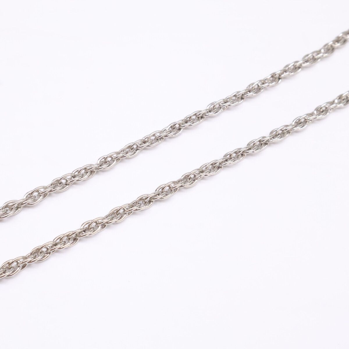 Hermes Bon Voyage Buffalo Horn Necklace — view 5