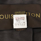 Louis Vuitton Monogram Mink Scarf — view 9