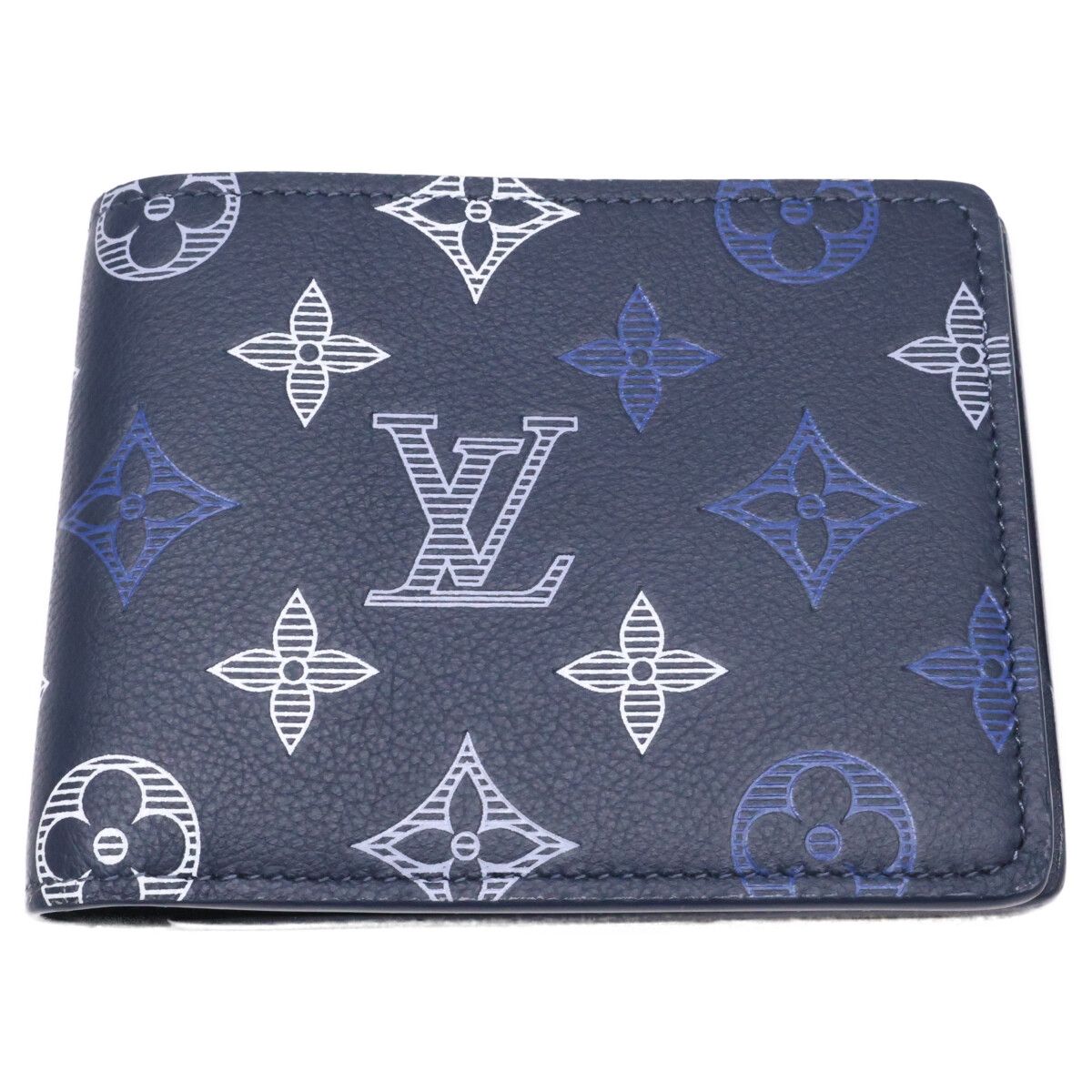 Louis Vuitton Portefeuille Multiple Bifold Wallet