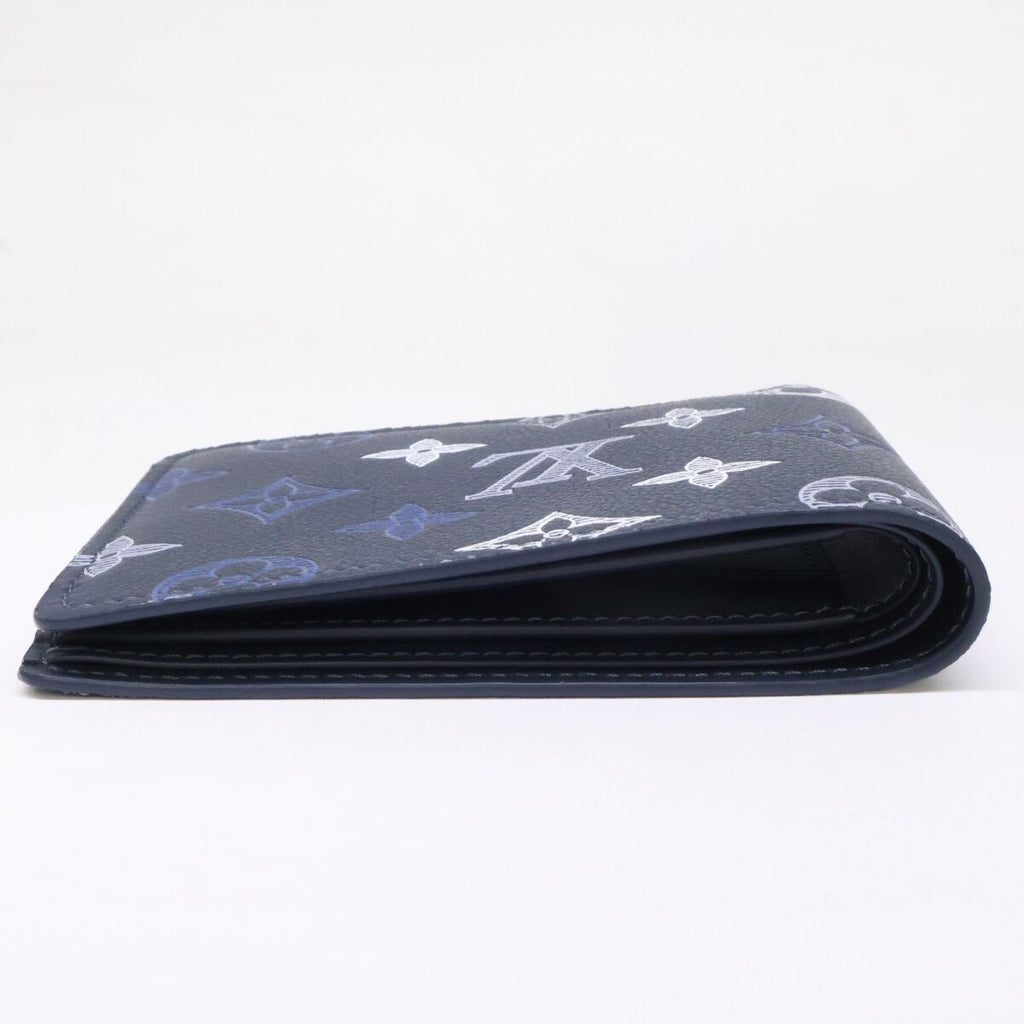 Louis Vuitton Portefeuille Multiple Bifold Wallet — view 5