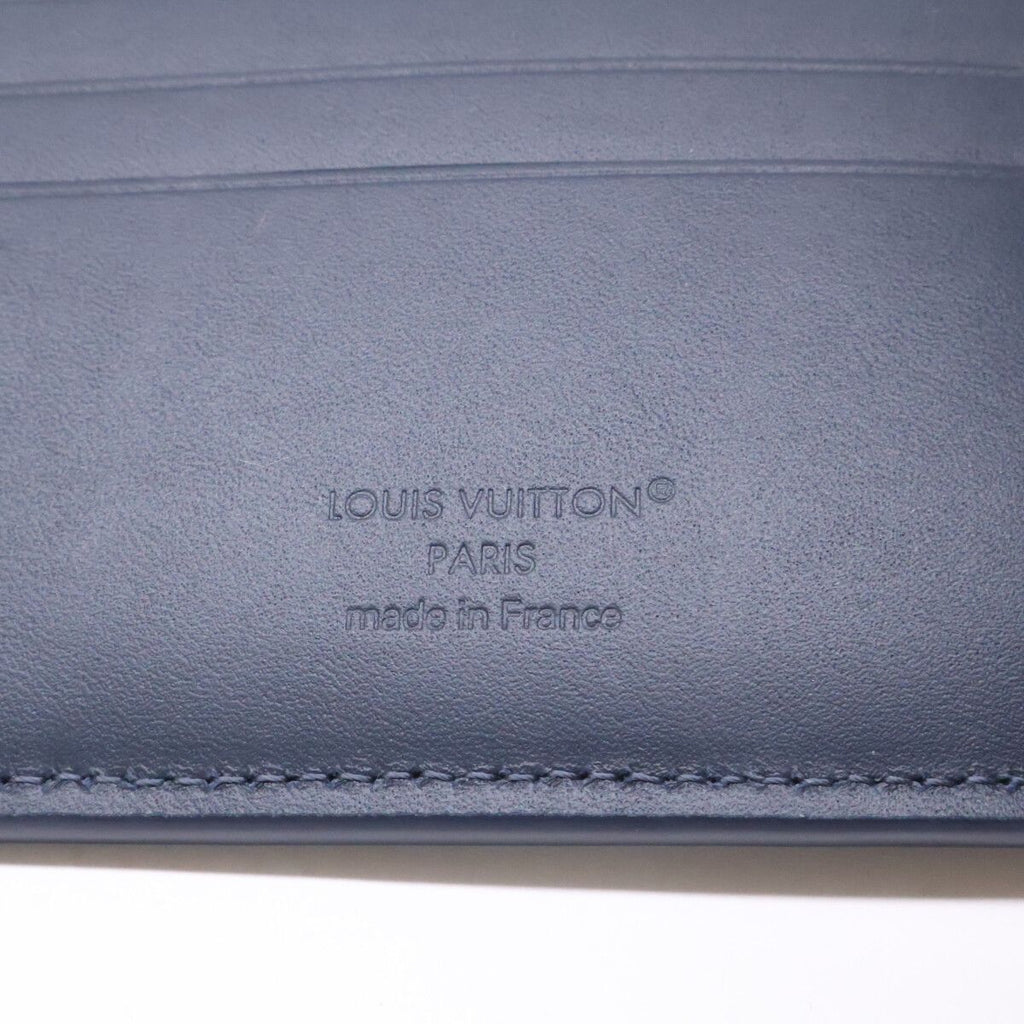 Louis Vuitton Portefeuille Multiple Bifold Wallet — view 8