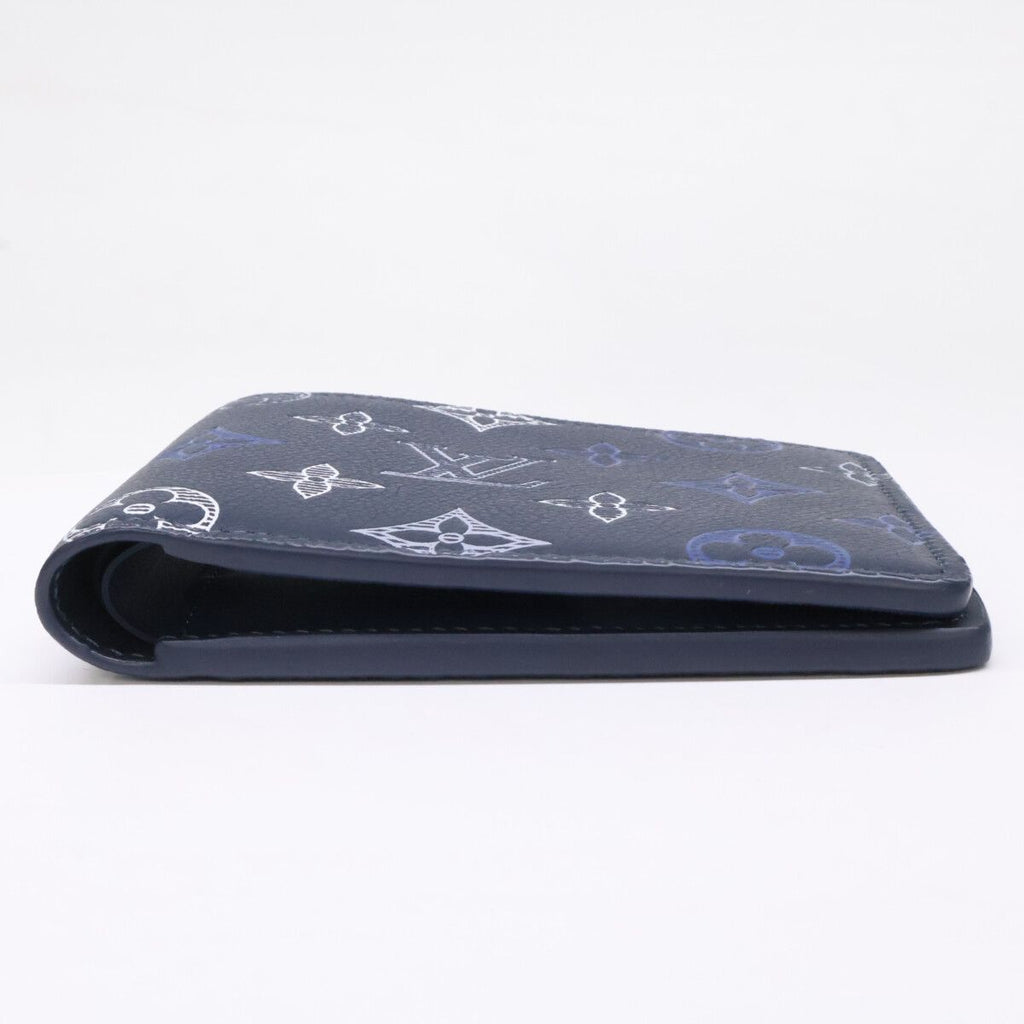 Louis Vuitton Portefeuille Multiple Bifold Wallet — view 3
