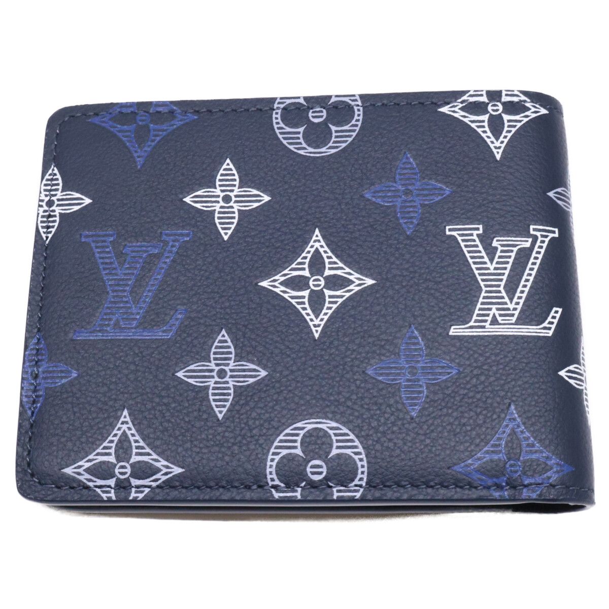 Louis Vuitton Portefeuille Multiple Bifold Wallet — view 6