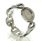 Dior Watch Maris Metal Silver — view 3