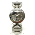 Dior Watch Maris Metal Silver