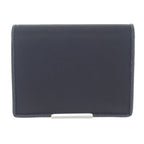 Prada Re-Nylon Tessuto Compact Wallet Bifold Saffiano Nylon Black SA — view 3