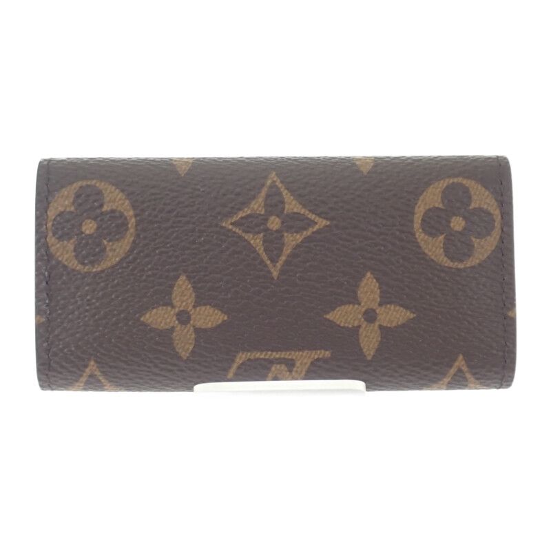 Louis Vuitton Multicles 4 Monogram Key Case Key Holder — view 2