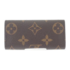 Louis Vuitton Multicles 4 Monogram Key Case Key Holder — view 2