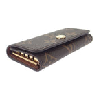Louis Vuitton Multicles 4 Monogram Key Case Key Holder — view 3