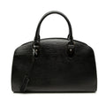 Louis Vuitton Epi Electric Pont Neuf PM Handbag Noir Black Patent Leather