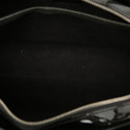 Louis Vuitton Epi Electric Pont Neuf PM Handbag Noir Black Patent Leather — view 4