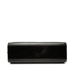 Louis Vuitton Epi Electric Pont Neuf PM Handbag Noir Black Patent Leather — view 3