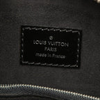 Louis Vuitton Epi Electric Pont Neuf PM Handbag Noir Black Patent Leather — view 5
