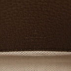 Gucci GG Supreme Ophidia Crossbody Shoulder Bag Beige Brown Leather — view 5