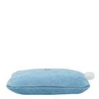 Loewe Anagram Pouch Blue Suede — view 3