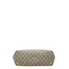 Gucci GG Supreme Tote Beige Red Pink Leather — view 3
