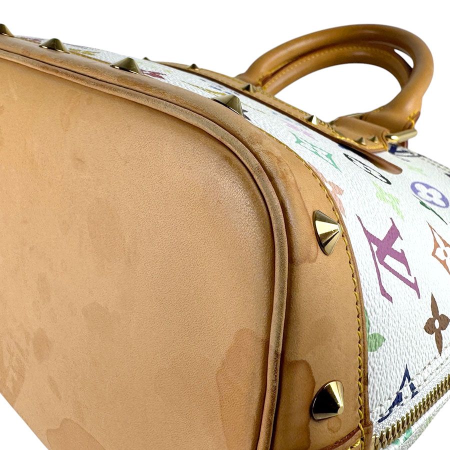 Louis Vuitton Handbag Alma PM — view 9