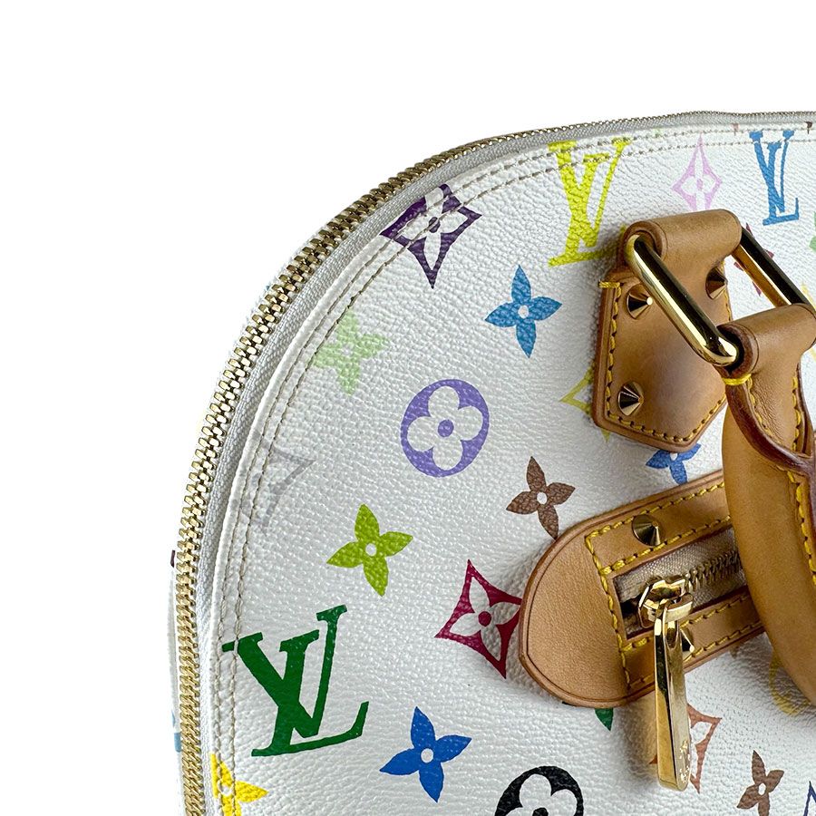 Louis Vuitton Handbag Alma PM — view 6