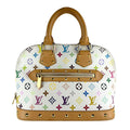 Louis Vuitton Handbag Alma PM