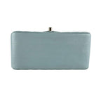 Chanel Shoulder Bag Gray — view 4