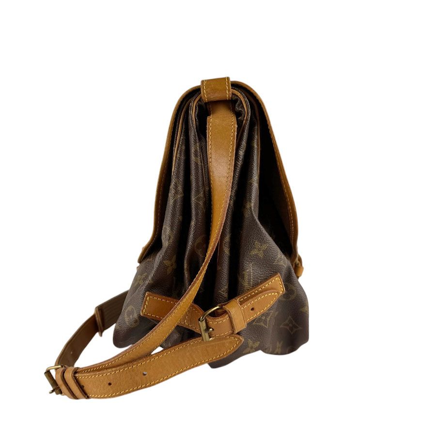 Louis Vuitton Shoulder Bag Saumur 35 — view 2
