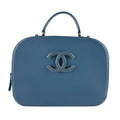 Chanel Shoulder Bag Navy