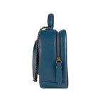 Chanel Shoulder Bag Navy — view 2