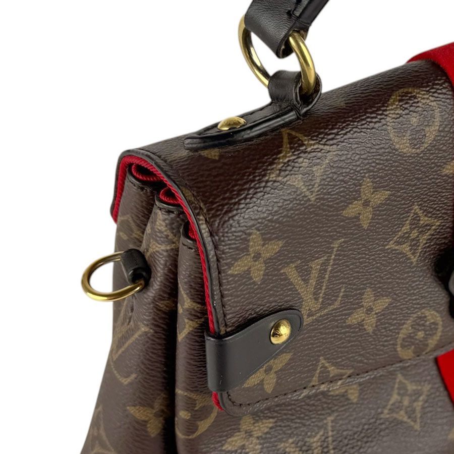 Louis Vuitton Shoulder Bag Georges BB — view 6