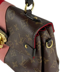 Louis Vuitton Shoulder Bag Georges BB — view 7