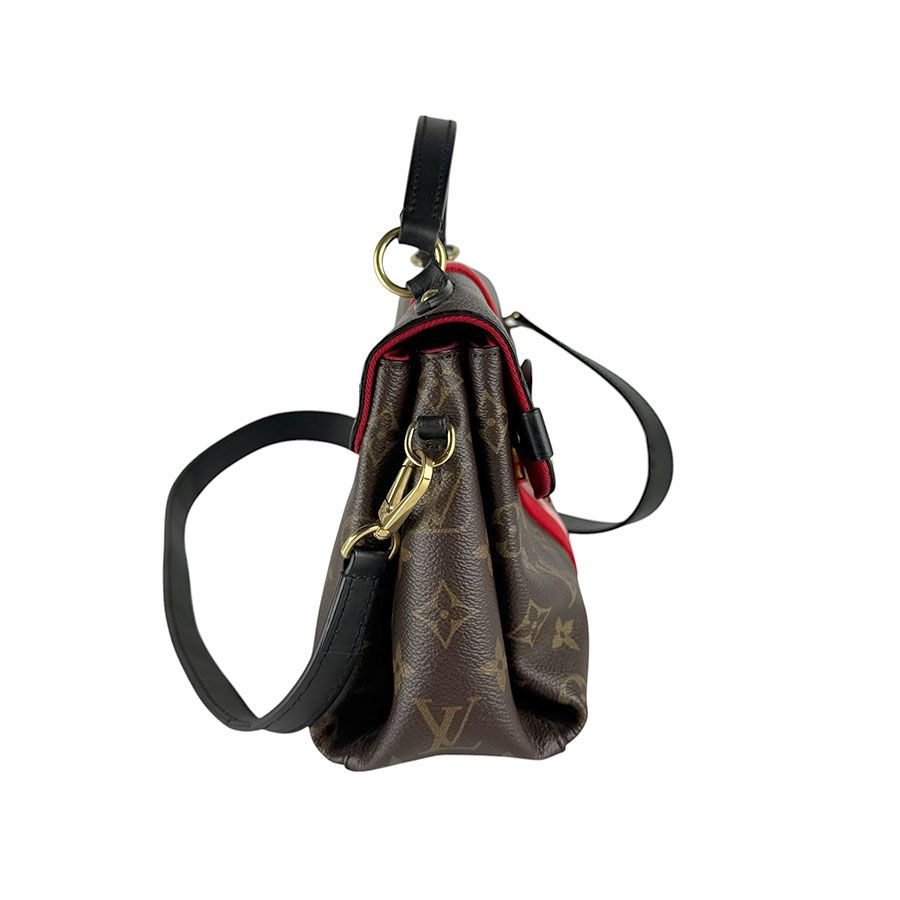 Louis Vuitton Shoulder Bag Georges BB — view 2