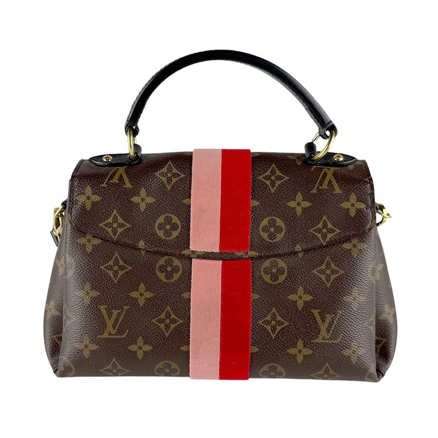 Louis Vuitton Shoulder Bag Georges BB — view 3