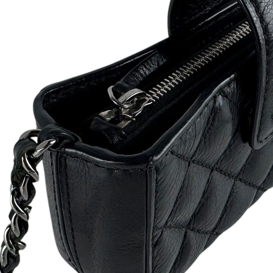 Chanel Mini Shoulder — view 6