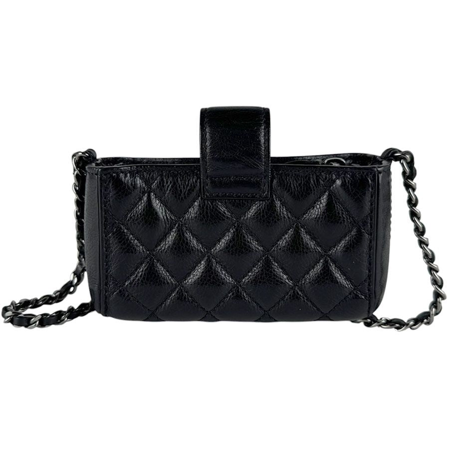 Chanel Mini Shoulder — view 3