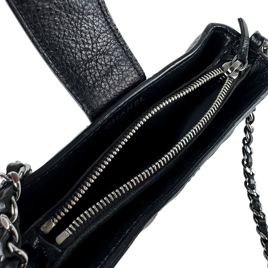 Chanel Mini Shoulder — view 5