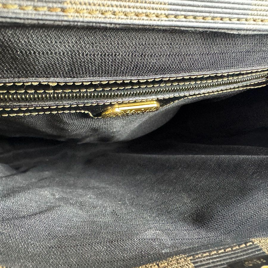 Fendi Backpack Pecan Brown — view 5
