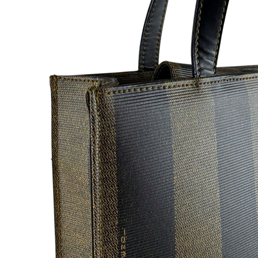 Fendi Backpack Pecan Brown — view 6