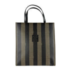 Fendi Backpack Pecan Brown