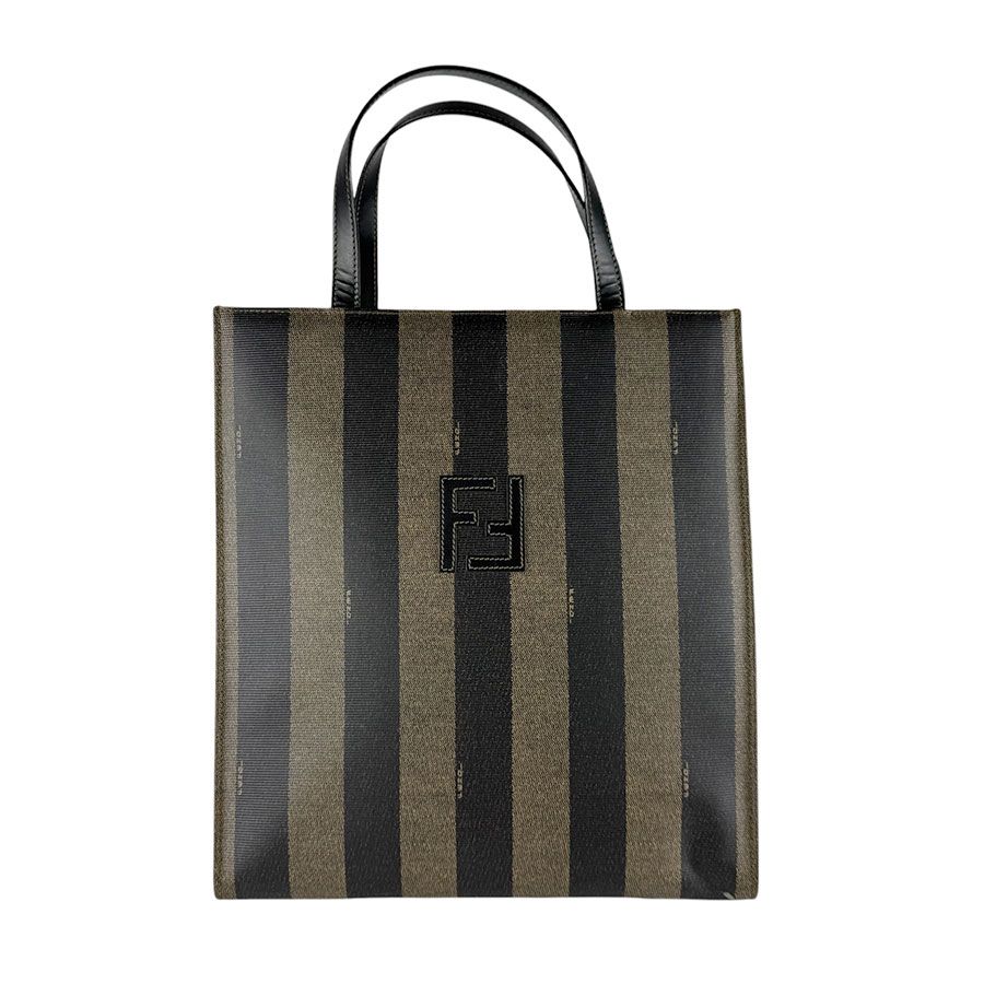 Fendi Backpack Pecan Brown