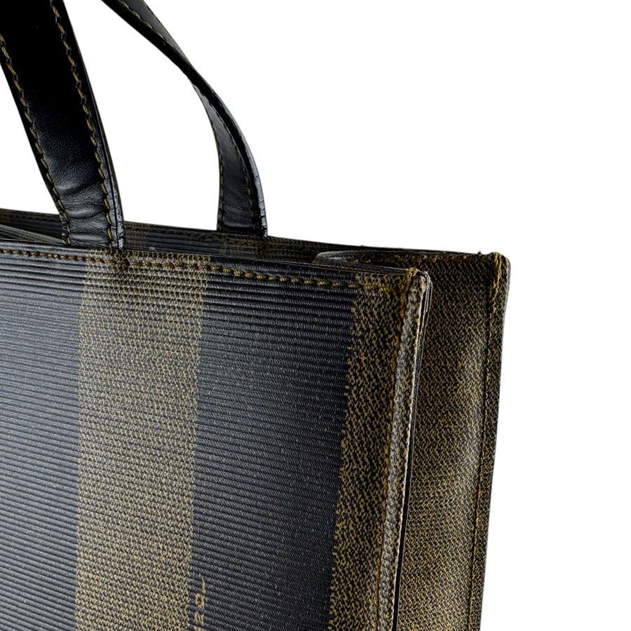 Fendi Backpack Pecan Brown — view 7