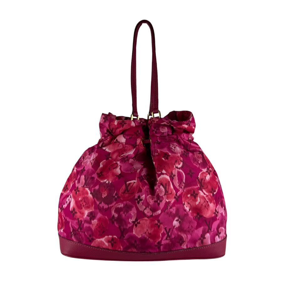 Louis Vuitton Shoulder Bag Ikat Flower Noefle MM — view 3