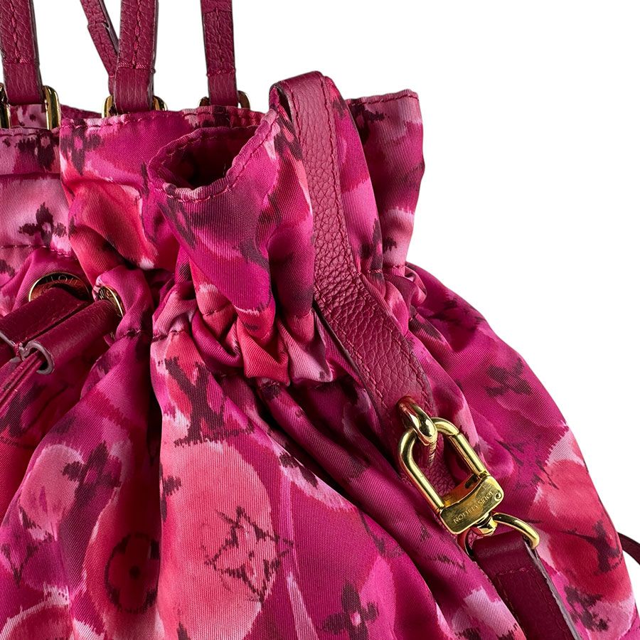 Louis Vuitton Shoulder Bag Ikat Flower Noefle MM — view 7