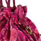Louis Vuitton Shoulder Bag Ikat Flower Noefle MM — view 7