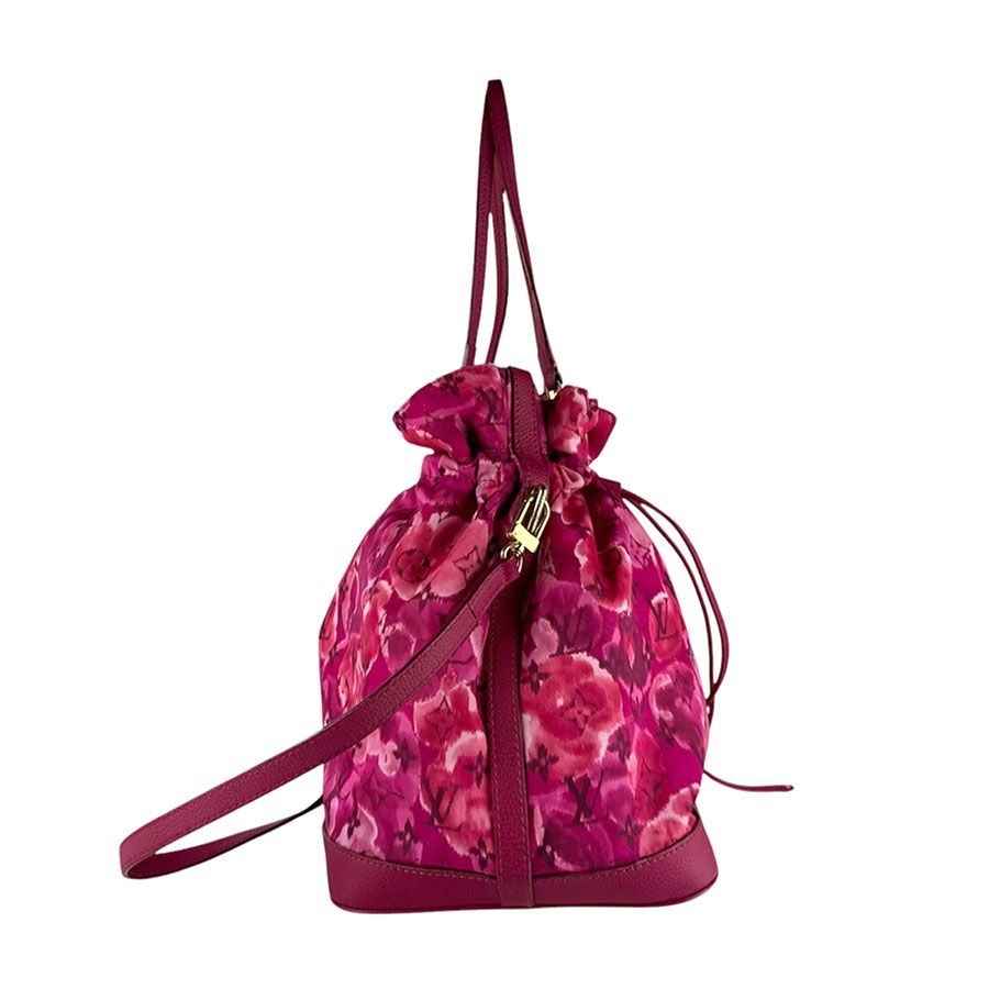 Louis Vuitton Shoulder Bag Ikat Flower Noefle MM — view 2