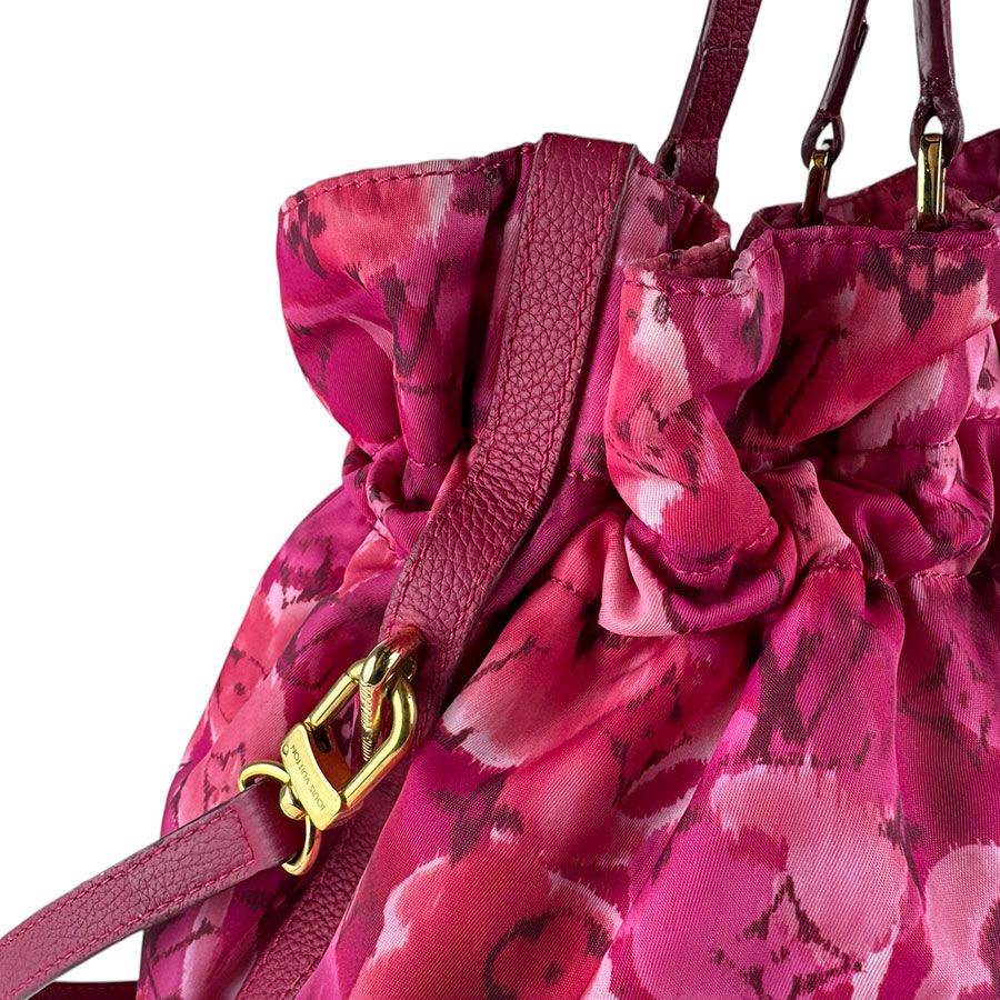 Louis Vuitton Shoulder Bag Ikat Flower Noefle MM — view 6