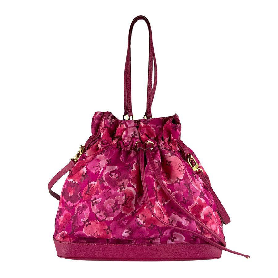 Louis Vuitton Shoulder Bag Ikat Flower Noefle MM