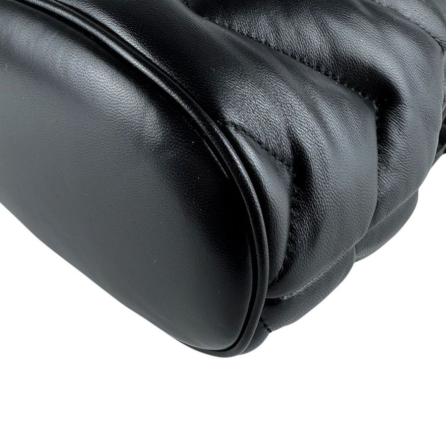 Gucci Backpack Black — view 9