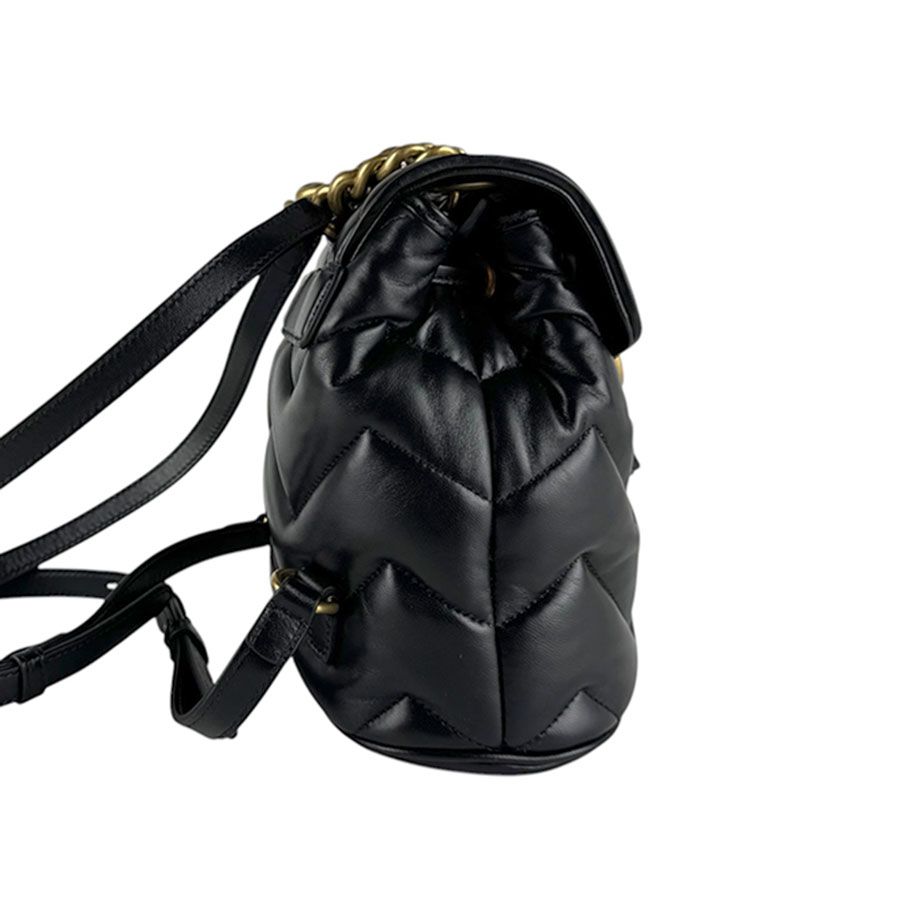 Gucci Backpack Black — view 2
